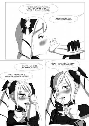 Fire Emblem Fates Elise Porn - A Little Sister's Request Porn comic, Rule 34 comic, Cartoon porn comic -  GOLDENCOMICS