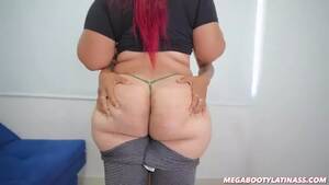 Mega Ass Porn - Mega Booty Latinass 7