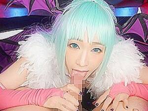 Cosplay Asian Blowjob - Asian Cosplay Blowjob - PornZog Free Porn Clips