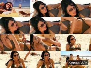 claudia black farscape in naked - CLAUDIA BLACK in FARSCAPE(1999-2003) 00:44