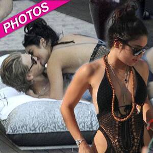 Ashley Tisdale Pornhub - Get A Room! Stripped Down Vanessa Hudgens & Austin Butler Pack On The PDA