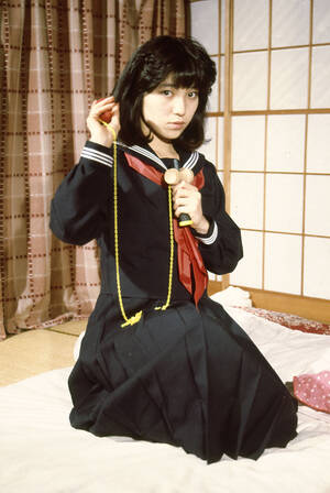 Japanese Schoolgirl Bondage Porn - Fading shades of pink - The Japan Times