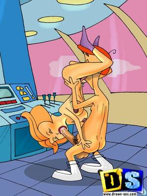 Jetsons Cartoon Reality Porn - Enter Cartoon Reality!