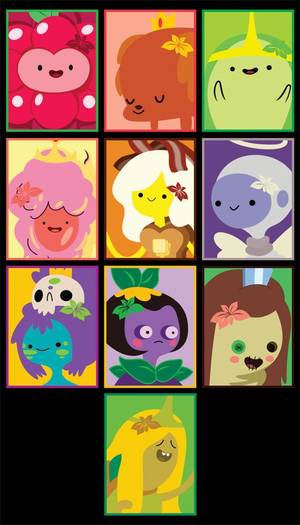 Breakfast Princess Adventure Time Porn - adventure time princesses