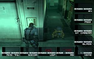 Mgs 3 Porn - Metal Gear Solid 2 Trial Versiion Beta Porn Magazine