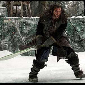 Lord Of The Rings Dwarf Porn - Richard Armitage as Thorin Oakenshield in The Hobbit: The Battle of the Five