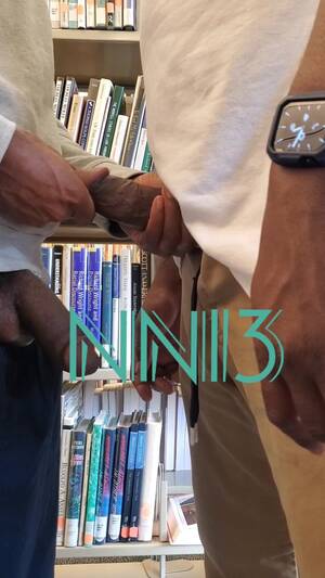Library Gay Porn - OG: In the library with big head - ThisVid.com