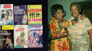 History Channel Lesbians - The First Lesbian Porn and 10 Other Revealing Artifacts from Lesbian History