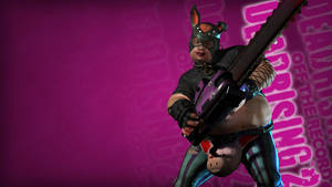 Dead Rising 2 Monster Porn - Card 3 of 7Artwork Â· Randall Tugman