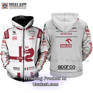 Alfa Legion Porn - Antonio Giovinazzi Alfa Romeo Racing Formula 1 2022 All Over Print T-Shirt  Hoodie