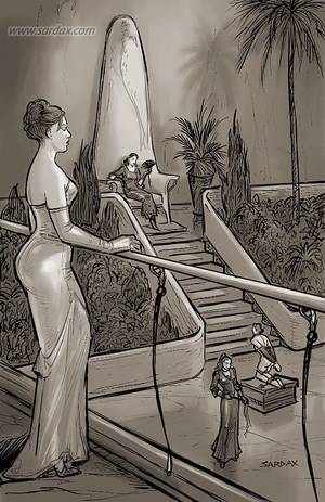 cfnm femdom handjob cartoons - Erotic Art, Low Life, Mistress, Worship, Goddesses, Drawings, Back Door  Man, Dominatrix, Fairies