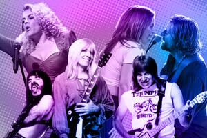 According To Jim Fake Porn - Fake Bands, Real Songs: The 50 Best Tunes by Made-Up Musicians