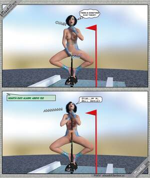 3d Death - ElisasKill] Virtual death experience Issue 3 â€¢ Free Porn Comics