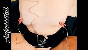 nipple clamp movies - Vibrating nipple clamps porn videos & sex movies - XXXi.PORN