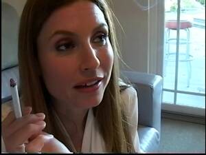 Cigarette Mom Porn - Mother smoking teaching sexual pleasure