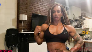 Ashlee Mane Porn - How to Become a Gym Sexfight Idiot feat Goddess Madelene - XFights