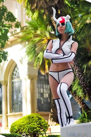Lilynette Bleach Porn - hazu-nyan as Lilynette Gingerback from Bleach  http://dailycosplay.com/2013/April/20b.html