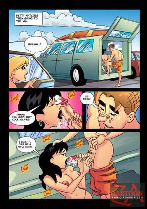 Archie Comics Sex Porn - Aladin and Femily Adams Fucking - Pichunter