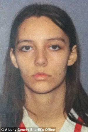 Cheryl Shipman Trailer Trash Porn - Tiffany VanAlstyne Pleads Guilty To Strangling Cousin To Death - The  Dreamin Demon