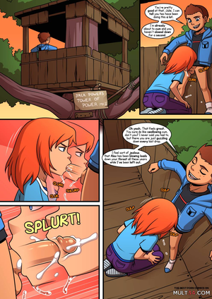 Jack Cartoon Porn - Jack Extorting Julie porn comic - the best cartoon porn comics, Rule 34 |  MULT34