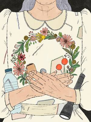 Fucking My Drunk Mom Porn - Come Softly to Me,â€ by David Gilbert | The New Yorker