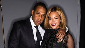 Beyonce Knowles Porn Xxx - BeyoncÃ© and Jay-Z Just Shared Some Very Naked, Very Intimate Photos |  Glamour