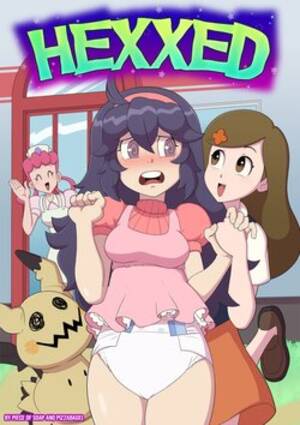 diaper anime hentai gallery - artist:pieceofsoap - E-Hentai Galleries