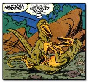 cartoon dinosaurs nude - Advertisement