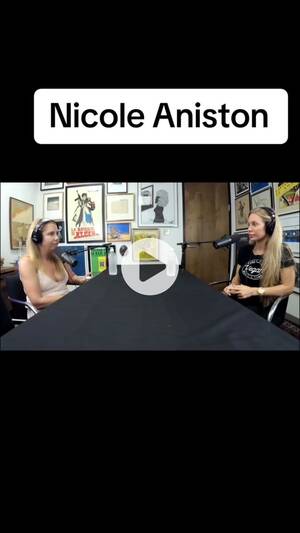 Jennifer Aniston Porn Handjob - Abigail Mac Nicole Aniston | TikTok