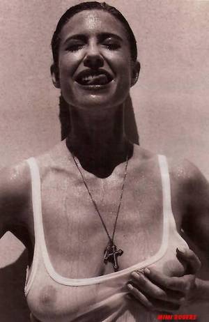 Mimi Rogers Lesbian - really Fucking 16 year old girl Croft smart enough