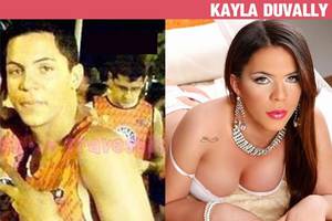 female shemale before and after - Before and after