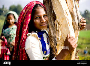 indian tribe girls porn gallery - Indian tribal girl hi-res stock photography and images - Alamy
