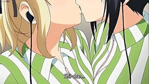 death hentai lesbian kiss - Yuri Kisses Shop Girls Yuri - XAnimu.com
