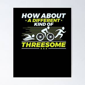 ffm threesome sex motivational posters - Threesome Funny Posters for Sale | Redbubble