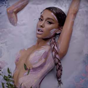 Ariana Grande Has A Pussy - ariana grande's new video features madonna as god