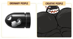 Bullet Bill Porn - This media may contain sensitive material. Learn more