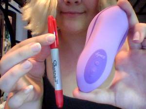 nails tease penishands - The area that has the strongest vibrations in it is the tip by the control  pad. This tip also has a bit more of a point to it for better pinpoint ...