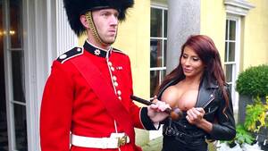 boobs palace - Madison Ivy is showing her big tits to a Palace Guardian - Porn Movies -  3Movs