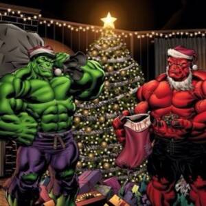 Hulk Christmas Porn - Hulk Porn Photo Pics