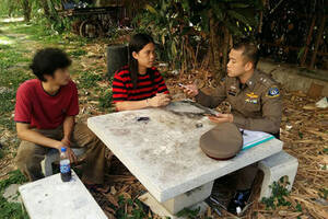 asian ladyboys on twitter - Transgender lured boys to masturbate on webcam