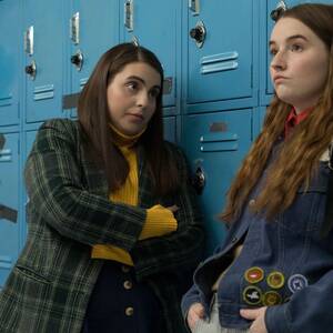 Kaitlyn Dever Lesbian Porn - Booksmart' Has One Of The Best Same-Sex Hookups In History | Them