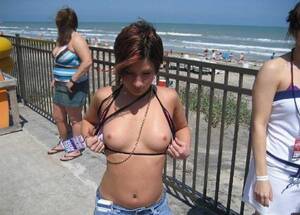 flash girl nude - Flashing in Public - Girls Nude Outdoors Flashing