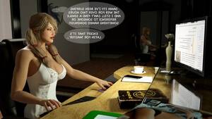 Doll House 3d Demon Porn - Jessica and Ellie Demon Doll House | Porn Comics