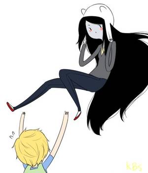 Emerald Princess Adventure Time Porn - marceline | Tumblr Â· Finn And MarcelineAdventure Time ...