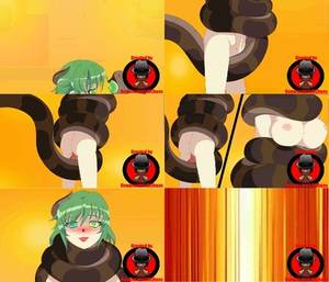 Bestiality Snake Porn - swfchan: More then a Snake Tattoo & Ninja Arts ( Kaa & Hikage from Senran  Kagura) by RenaissanceOfChaos (Bestiality).swf