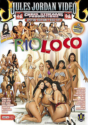 Brazilian Movie Melissa - Vea Rio Loco Part 2 | Brazil Porn Movies