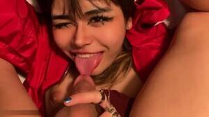 blowjob cumshot self suck - Cute femboy self sucks and cums on face | MOTHERLESS.COM â„¢