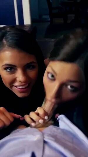 Blowjob 2 Women - Watch 2 girl BJ - Blowjob, 2 Girls 1 Cock, Amateur Porn - SpankBang