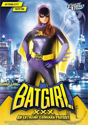 Batgirl Porn - Batgirl XXX: An Extreme Comixxx Parody