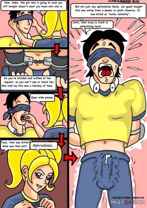 Mouth Cartoon Porn - You've got a mouth on you porn comic - the best cartoon porn comics, Rule  34 | MULT34